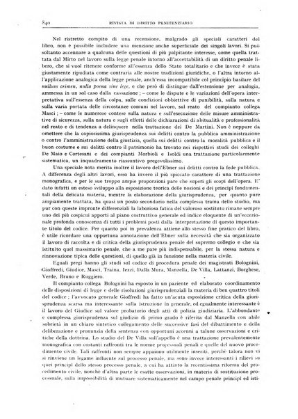 Rivista di diritto penitenziario studi teorici e pratici