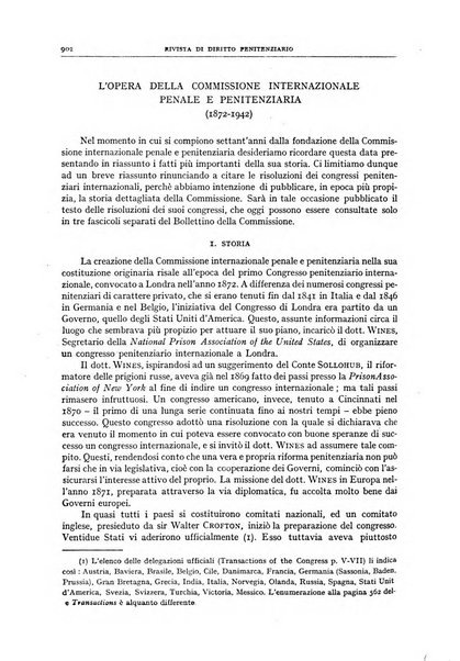 Rivista di diritto penitenziario studi teorici e pratici