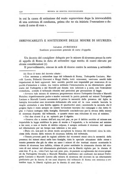 Rivista di diritto penitenziario studi teorici e pratici