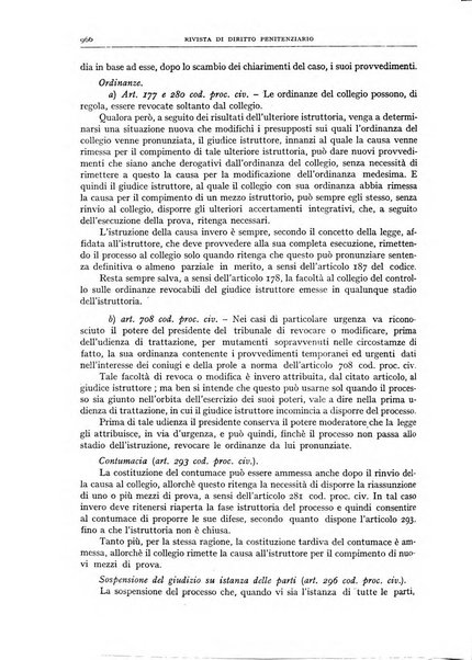 Rivista di diritto penitenziario studi teorici e pratici