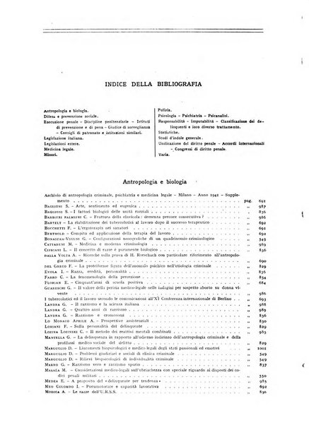 Rivista di diritto penitenziario studi teorici e pratici