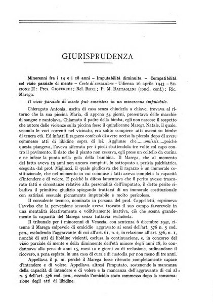 Rivista di diritto penitenziario studi teorici e pratici