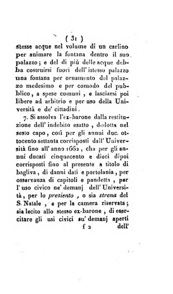 Bullettino delle sentenze emanate dalla Suprema commissione per le liti fra i già baroni ed i comuni