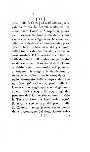 Bullettino delle sentenze emanate dalla Suprema commissione per le liti fra i già baroni ed i comuni