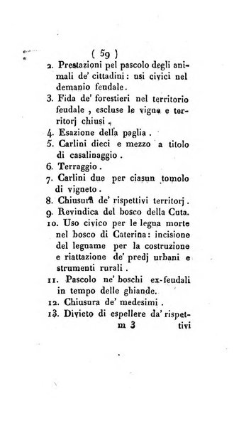 Bullettino delle sentenze emanate dalla Suprema commissione per le liti fra i già baroni ed i comuni