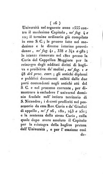 Bullettino delle sentenze emanate dalla Suprema commissione per le liti fra i già baroni ed i comuni