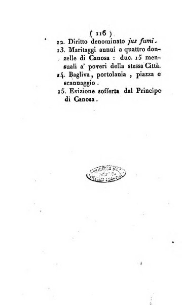 Bullettino delle sentenze emanate dalla Suprema commissione per le liti fra i già baroni ed i comuni