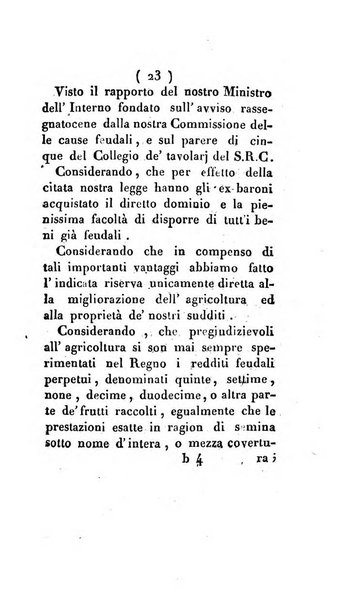 Bullettino delle sentenze emanate dalla Suprema commissione per le liti fra i già baroni ed i comuni