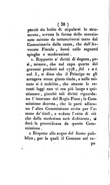 Bullettino delle sentenze emanate dalla Suprema commissione per le liti fra i già baroni ed i comuni