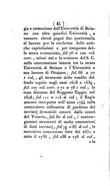 Bullettino delle sentenze emanate dalla Suprema commissione per le liti fra i già baroni ed i comuni