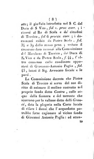 Bullettino delle sentenze emanate dalla Suprema commissione per le liti fra i già baroni ed i comuni