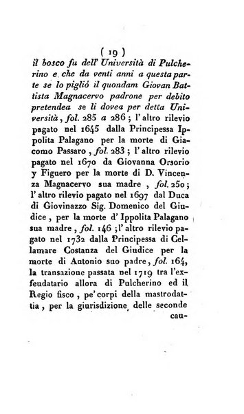 Bullettino delle sentenze emanate dalla Suprema commissione per le liti fra i già baroni ed i comuni