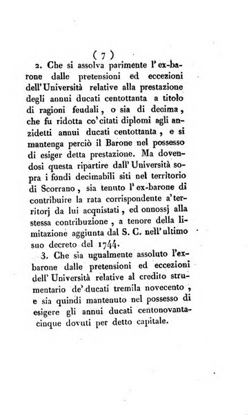 Bullettino delle sentenze emanate dalla Suprema commissione per le liti fra i già baroni ed i comuni