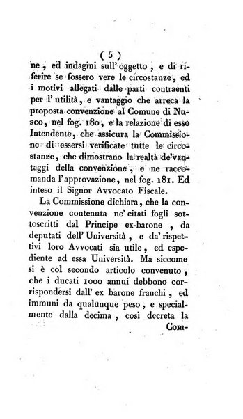 Bullettino delle sentenze emanate dalla Suprema commissione per le liti fra i già baroni ed i comuni