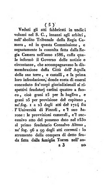 Bullettino delle sentenze emanate dalla Suprema commissione per le liti fra i già baroni ed i comuni