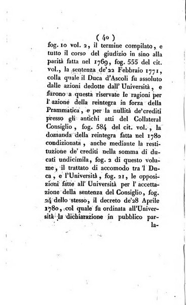 Bullettino delle sentenze emanate dalla Suprema commissione per le liti fra i già baroni ed i comuni