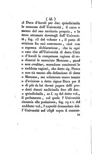 Bullettino delle sentenze emanate dalla Suprema commissione per le liti fra i già baroni ed i comuni