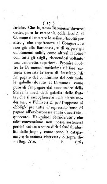 Bullettino delle sentenze emanate dalla Suprema commissione per le liti fra i già baroni ed i comuni