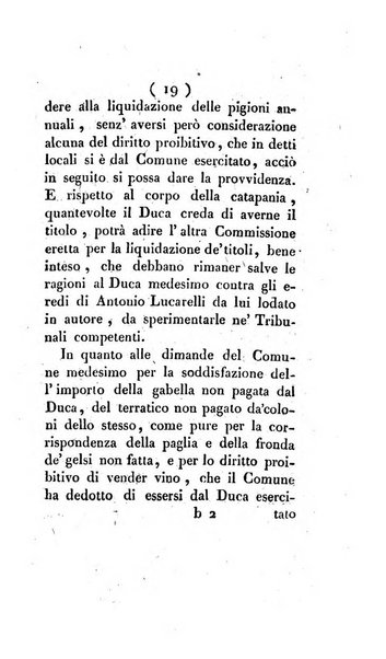 Bullettino delle sentenze emanate dalla Suprema commissione per le liti fra i già baroni ed i comuni