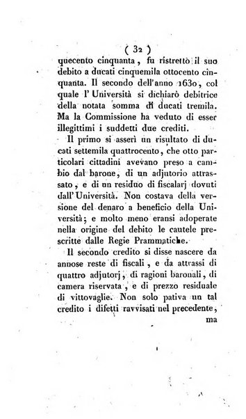 Bullettino delle sentenze emanate dalla Suprema commissione per le liti fra i già baroni ed i comuni