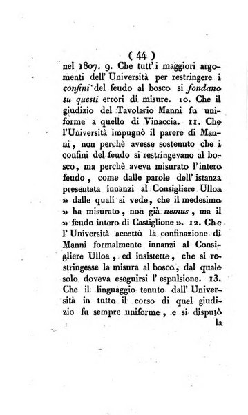 Bullettino delle sentenze emanate dalla Suprema commissione per le liti fra i già baroni ed i comuni