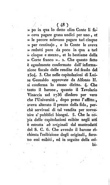 Bullettino delle sentenze emanate dalla Suprema commissione per le liti fra i già baroni ed i comuni