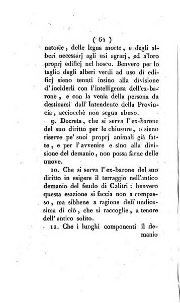 Bullettino delle sentenze emanate dalla Suprema commissione per le liti fra i già baroni ed i comuni