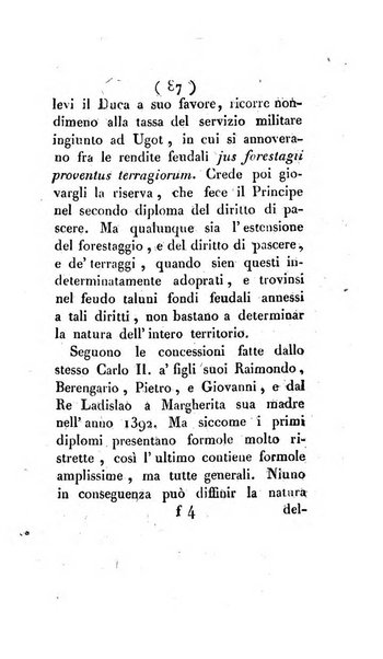 Bullettino delle sentenze emanate dalla Suprema commissione per le liti fra i già baroni ed i comuni