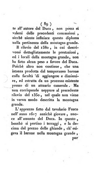 Bullettino delle sentenze emanate dalla Suprema commissione per le liti fra i già baroni ed i comuni