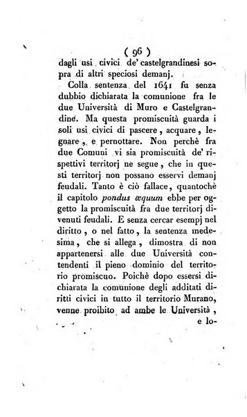 Bullettino delle sentenze emanate dalla Suprema commissione per le liti fra i già baroni ed i comuni