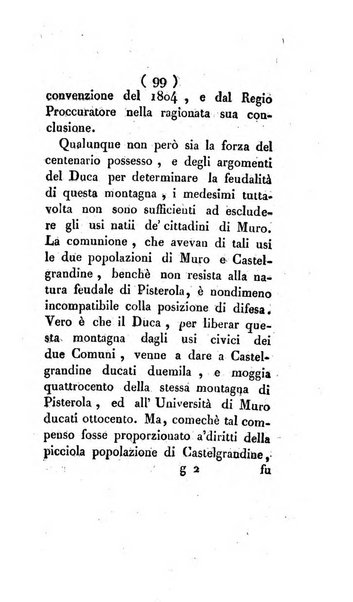 Bullettino delle sentenze emanate dalla Suprema commissione per le liti fra i già baroni ed i comuni