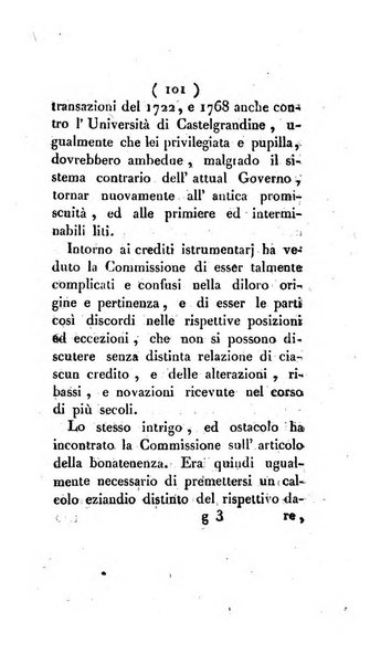 Bullettino delle sentenze emanate dalla Suprema commissione per le liti fra i già baroni ed i comuni