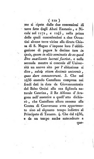 Bullettino delle sentenze emanate dalla Suprema commissione per le liti fra i già baroni ed i comuni