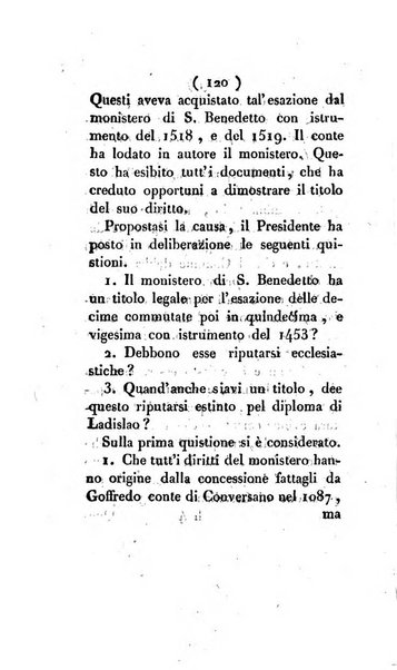 Bullettino delle sentenze emanate dalla Suprema commissione per le liti fra i già baroni ed i comuni