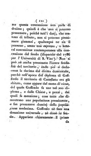 Bullettino delle sentenze emanate dalla Suprema commissione per le liti fra i già baroni ed i comuni