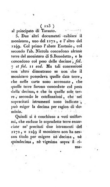 Bullettino delle sentenze emanate dalla Suprema commissione per le liti fra i già baroni ed i comuni