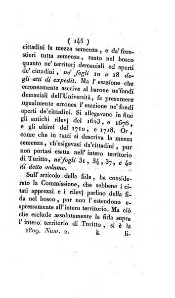 Bullettino delle sentenze emanate dalla Suprema commissione per le liti fra i già baroni ed i comuni