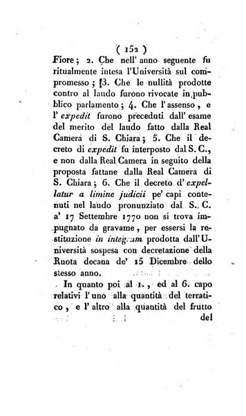 Bullettino delle sentenze emanate dalla Suprema commissione per le liti fra i già baroni ed i comuni