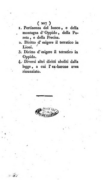 Bullettino delle sentenze emanate dalla Suprema commissione per le liti fra i già baroni ed i comuni