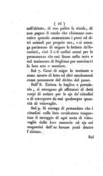 Bullettino delle sentenze emanate dalla Suprema commissione per le liti fra i già baroni ed i comuni