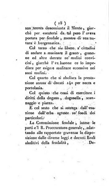 Bullettino delle sentenze emanate dalla Suprema commissione per le liti fra i già baroni ed i comuni