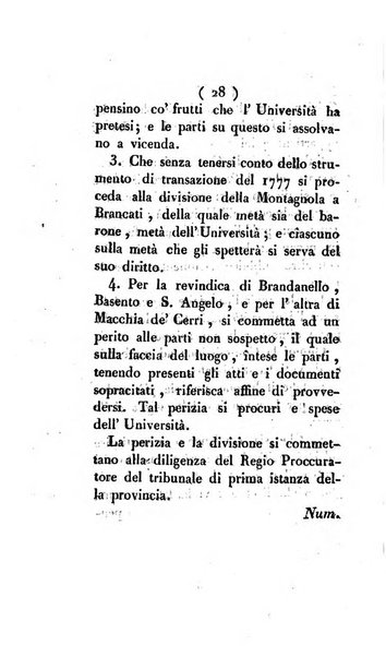 Bullettino delle sentenze emanate dalla Suprema commissione per le liti fra i già baroni ed i comuni