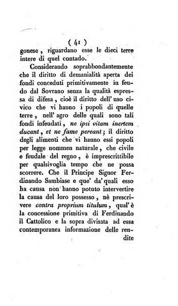 Bullettino delle sentenze emanate dalla Suprema commissione per le liti fra i già baroni ed i comuni