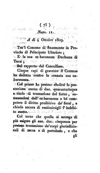 Bullettino delle sentenze emanate dalla Suprema commissione per le liti fra i già baroni ed i comuni