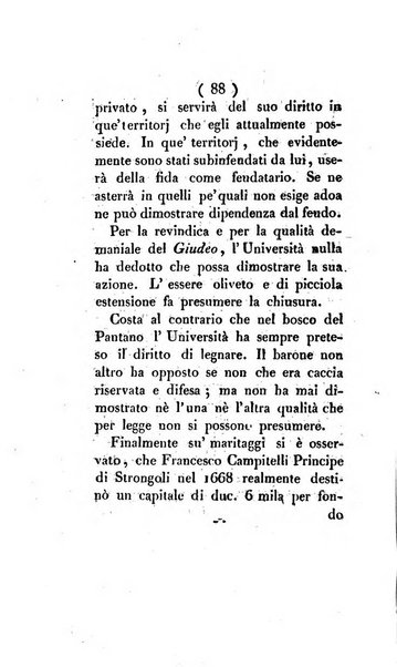 Bullettino delle sentenze emanate dalla Suprema commissione per le liti fra i già baroni ed i comuni