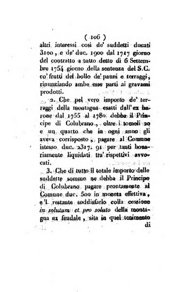 Bullettino delle sentenze emanate dalla Suprema commissione per le liti fra i già baroni ed i comuni