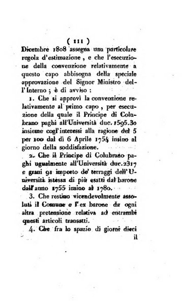 Bullettino delle sentenze emanate dalla Suprema commissione per le liti fra i già baroni ed i comuni