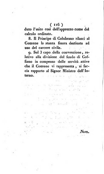 Bullettino delle sentenze emanate dalla Suprema commissione per le liti fra i già baroni ed i comuni