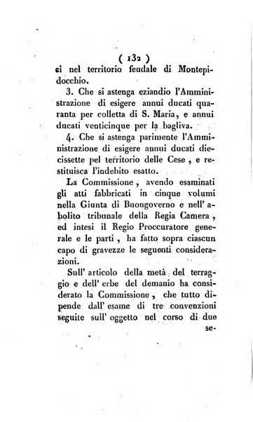 Bullettino delle sentenze emanate dalla Suprema commissione per le liti fra i già baroni ed i comuni