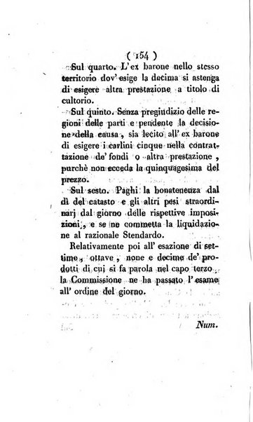 Bullettino delle sentenze emanate dalla Suprema commissione per le liti fra i già baroni ed i comuni